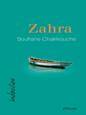 cover image of Zahra